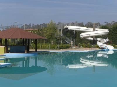 Sonia Pizzo Beach Club Lejlighed Eksteriør billede