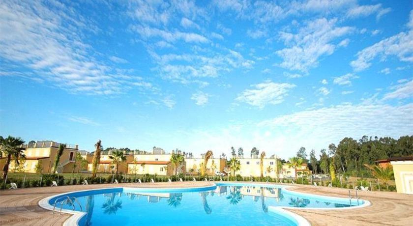 Sonia Pizzo Beach Club Lejlighed Eksteriør billede