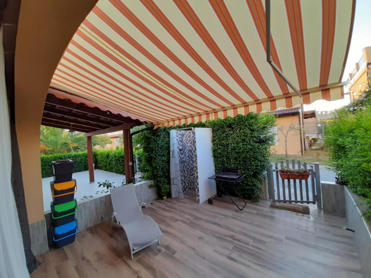 Sonia Pizzo Beach Club Lejlighed Eksteriør billede